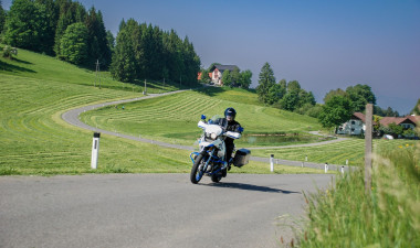Motorrad-Reiseführer BAYERN